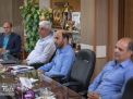 گزارش تصویری  | آیین تودیع و معارفه مدیریت امور اداری دانشگاه صنعتی شاهرود 